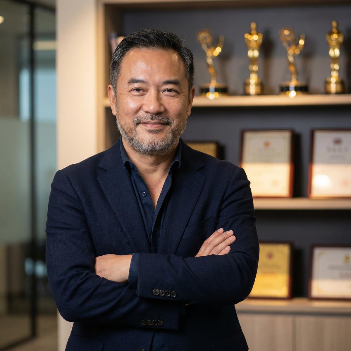 黑料影视导演陈锐峰